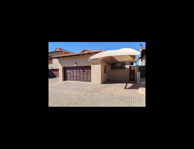 3 BEDROOM HOUSE FOR SALE IN RISIVILLE